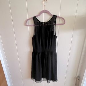 Black JACK dress size medium